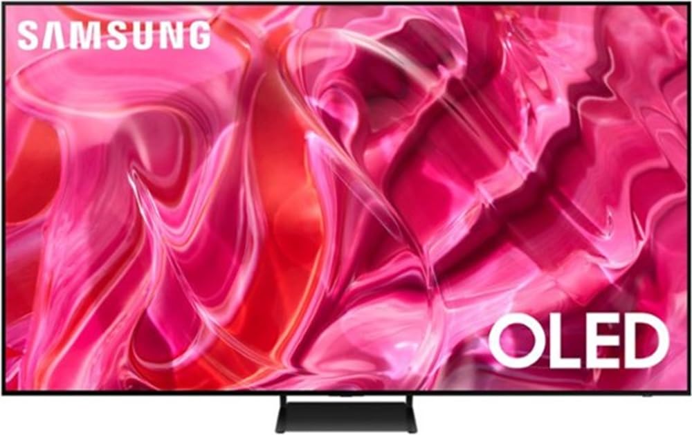 Samsung Qn77S90Cafxza 77 Inch 4K Oled Smart Tv With Ai Upscaling With A Bar-300 5.0Ch Soundbar With Multibeam Sound And Dolby At